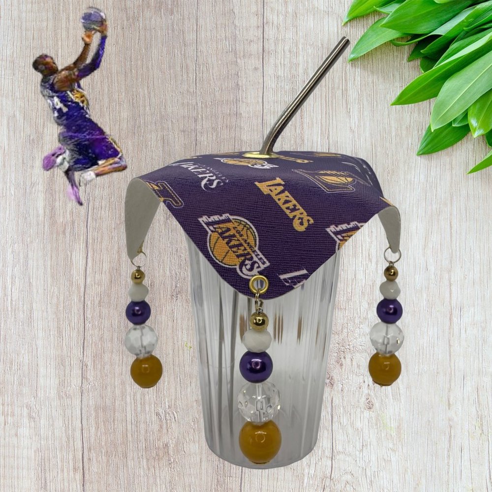 Basketball Drink Cover